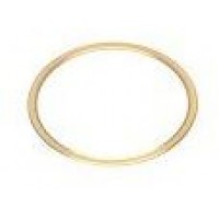 Basler 2000029560 Spacer Ring 0.25 mm, C-mount, brass