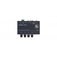 2x1 Personal Stereo Audio Power Amplifier & Switcher