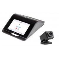 (discontinued) Crestron Mercury Tabletop UC Video Conference System with Professional Camera