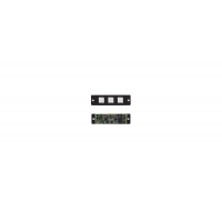 3-Button Remote Control Panel