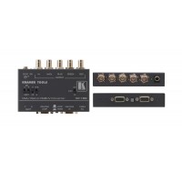 Computer Graphics Video To RGB/HV/S Format Converter