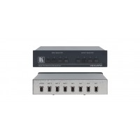 4x4-Port FireWire ® Mechanical Switcher